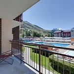 Vallee Blanche - E2 - Confort - 4 Pers Apartment *