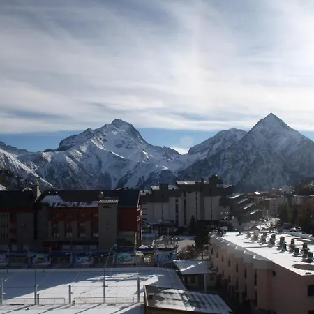 Vallee Blanche - E2 - Confort - 4 Pers 公寓