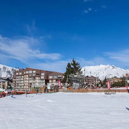 Vallee Blanche - E2 - Confort - 4 Pers 公寓 *